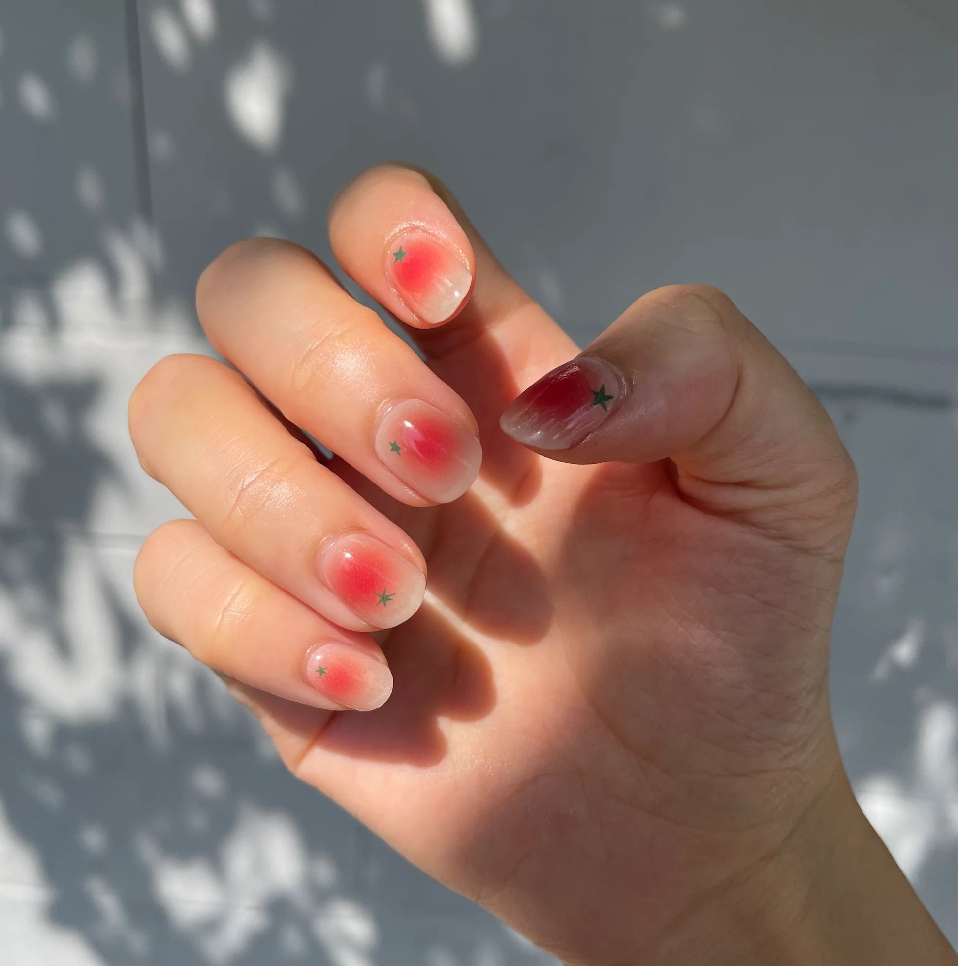 best semi cured gel nail strips