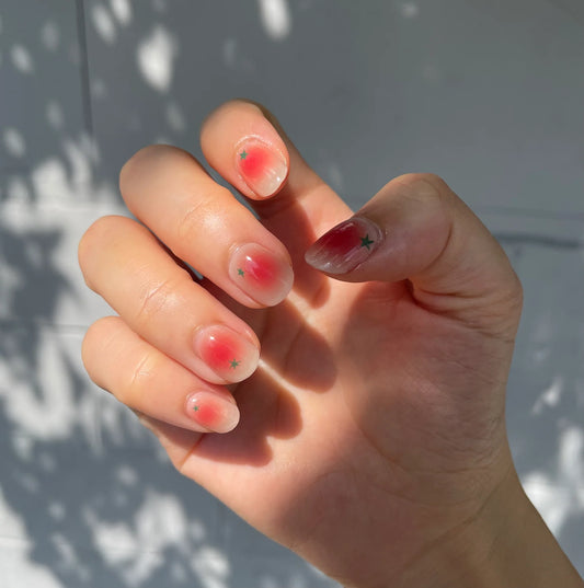 best semi cured gel nail strips