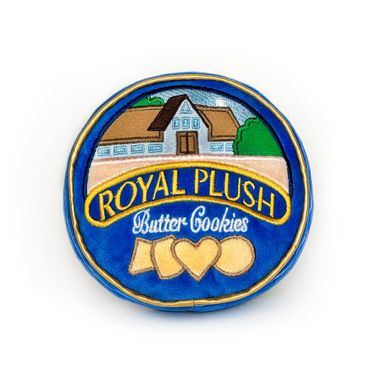 Fresh Plush | BUTTER COOKIES | 玩具