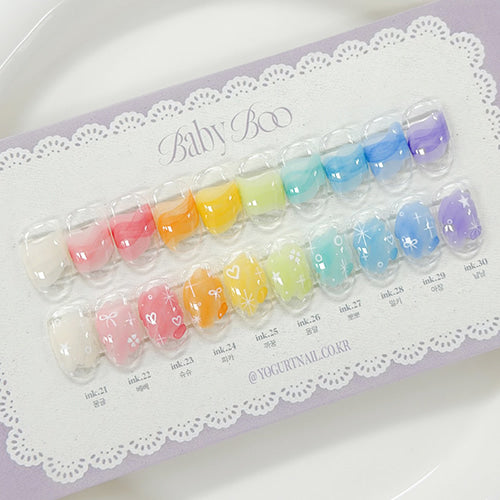 ink gel 暈染液推薦