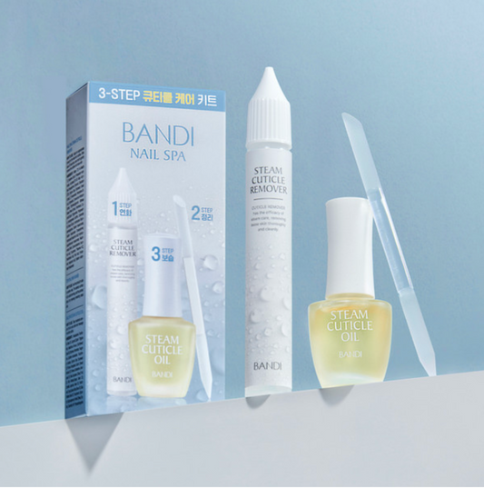 指甲角質層護理 