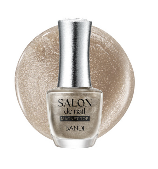 讓任何指甲油變貓眼