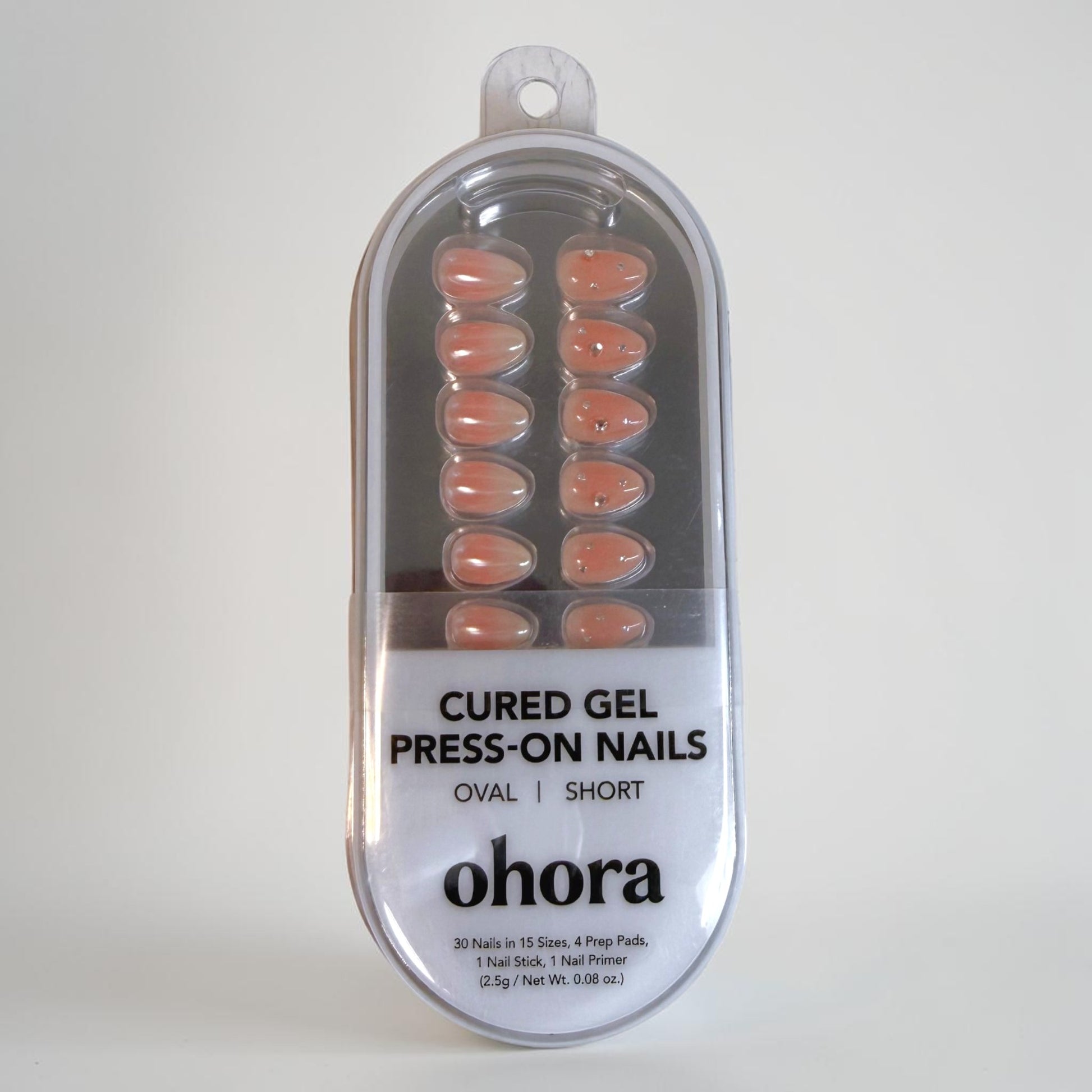 ohora gel nail tips USA