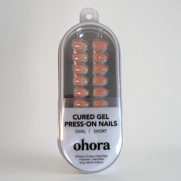 ohora gel nail tips USA