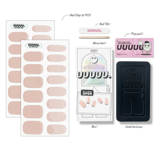 nail stickers UK