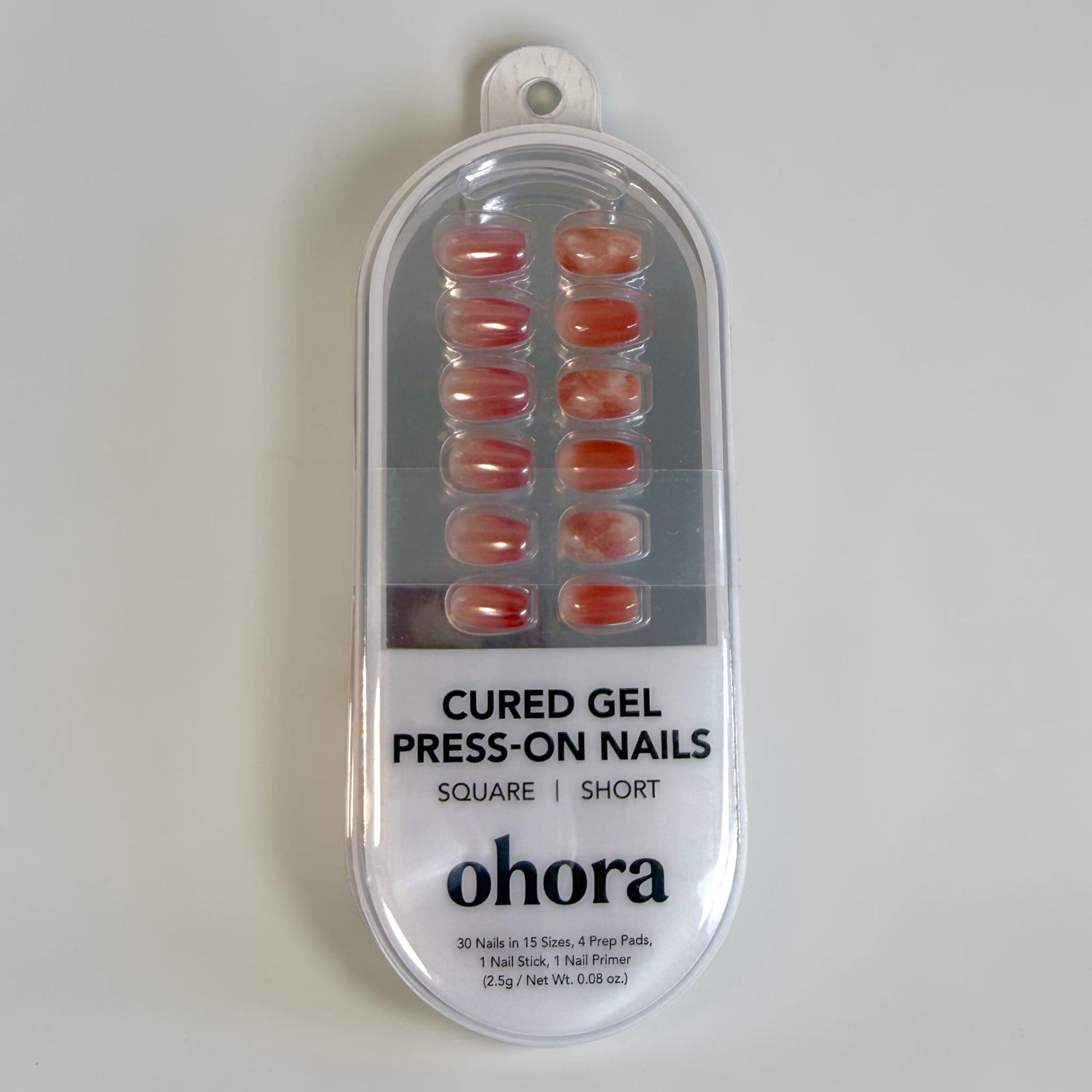 ohora gel nail tips Turkey
