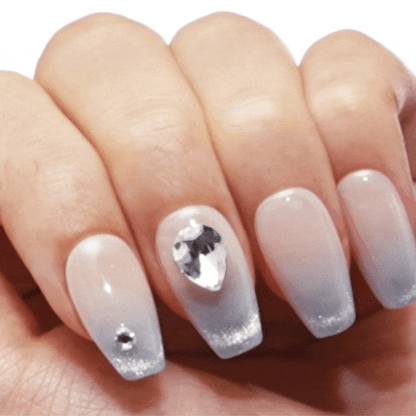 Dashing Diva Magic Press- Bless (Coffin) | 穿戴甲| Press On Nail