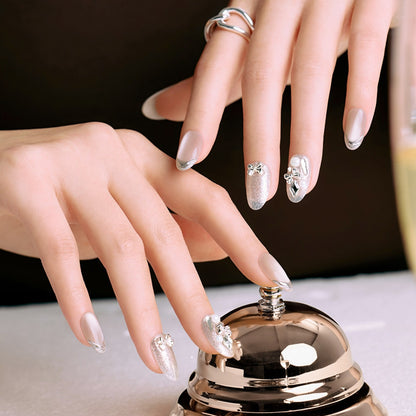 luxury press on nails UK