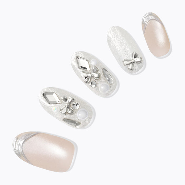 luxury press on nails UK