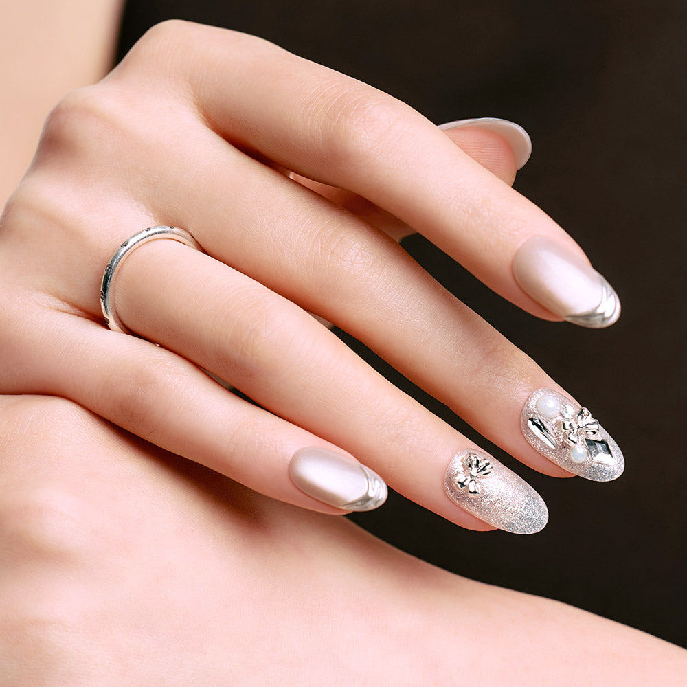 luxury press on nails UK
