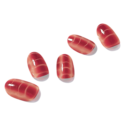 Best gel nail stickers with UV light