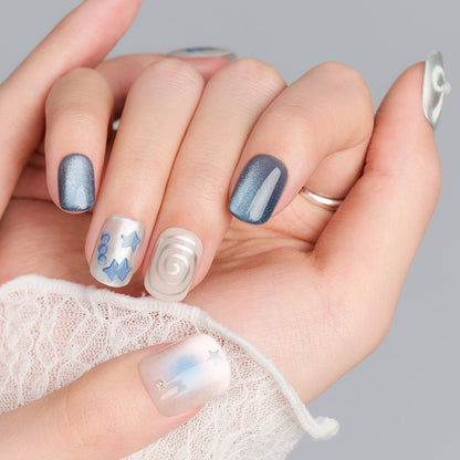 Autumn Press-on nails