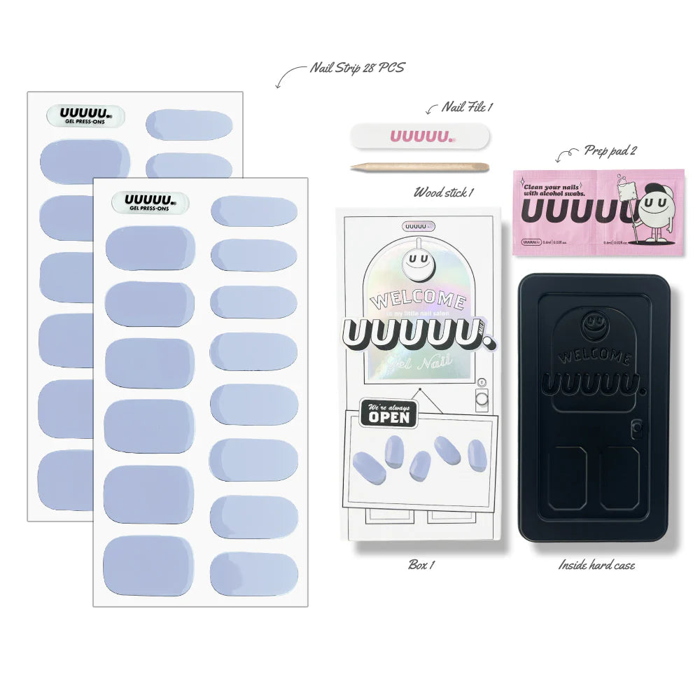 nail wraps nz