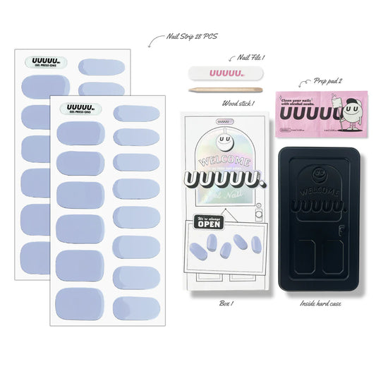 nail wraps nz
