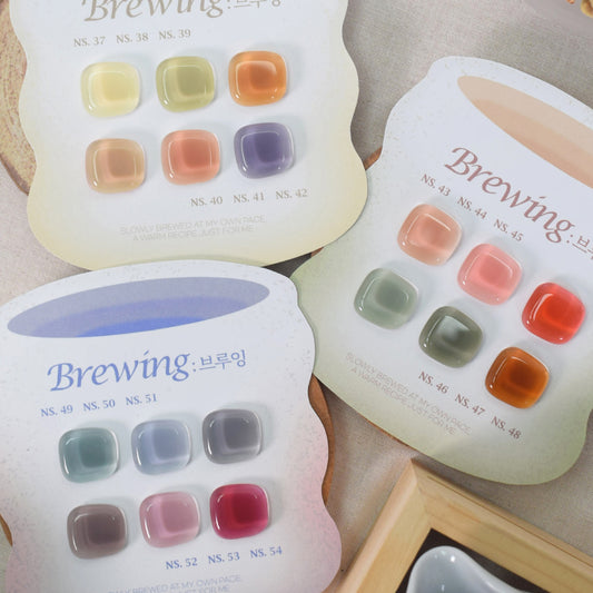 HEMA Free & TPO Free Gel Nail Polish