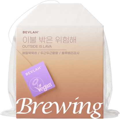 Bevlah Brewing Collection 糖漿凝膠甲油套裝｜HEMA Free & TPO Free｜6主題18色