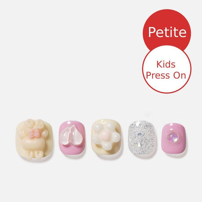 kids press on nails