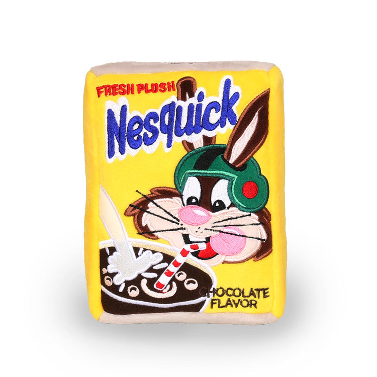 Fresh Plush | CHOCOLATE POWDER | 玩具