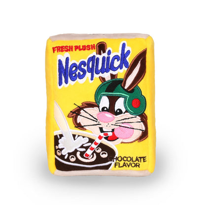 Fresh Plush | CHOCOLATE POWDER | 玩具