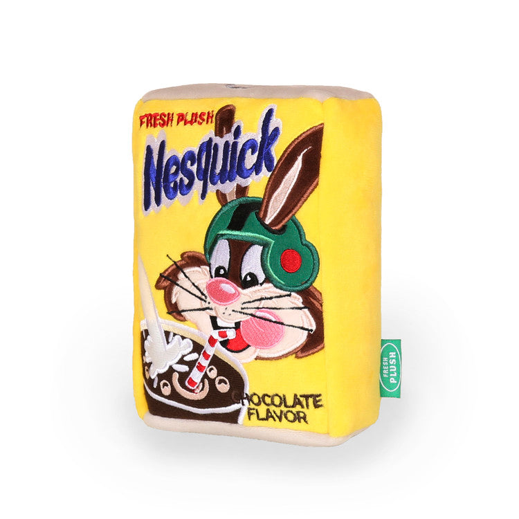Fresh Plush | CHOCOLATE POWDER | 玩具