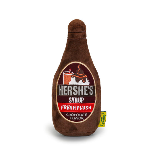 Fresh Plush | CHOCOLATE SYRUP | 玩具