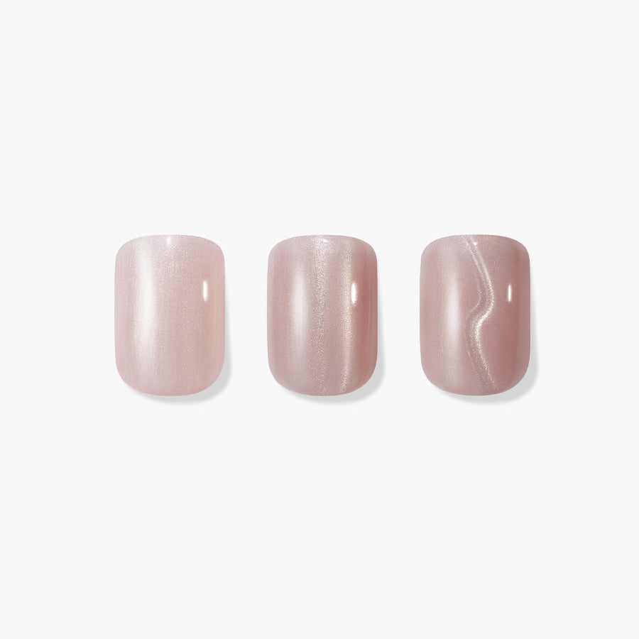 cat eye nail polish no lamp