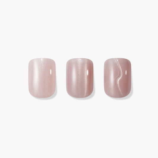 cat eye nail polish no lamp