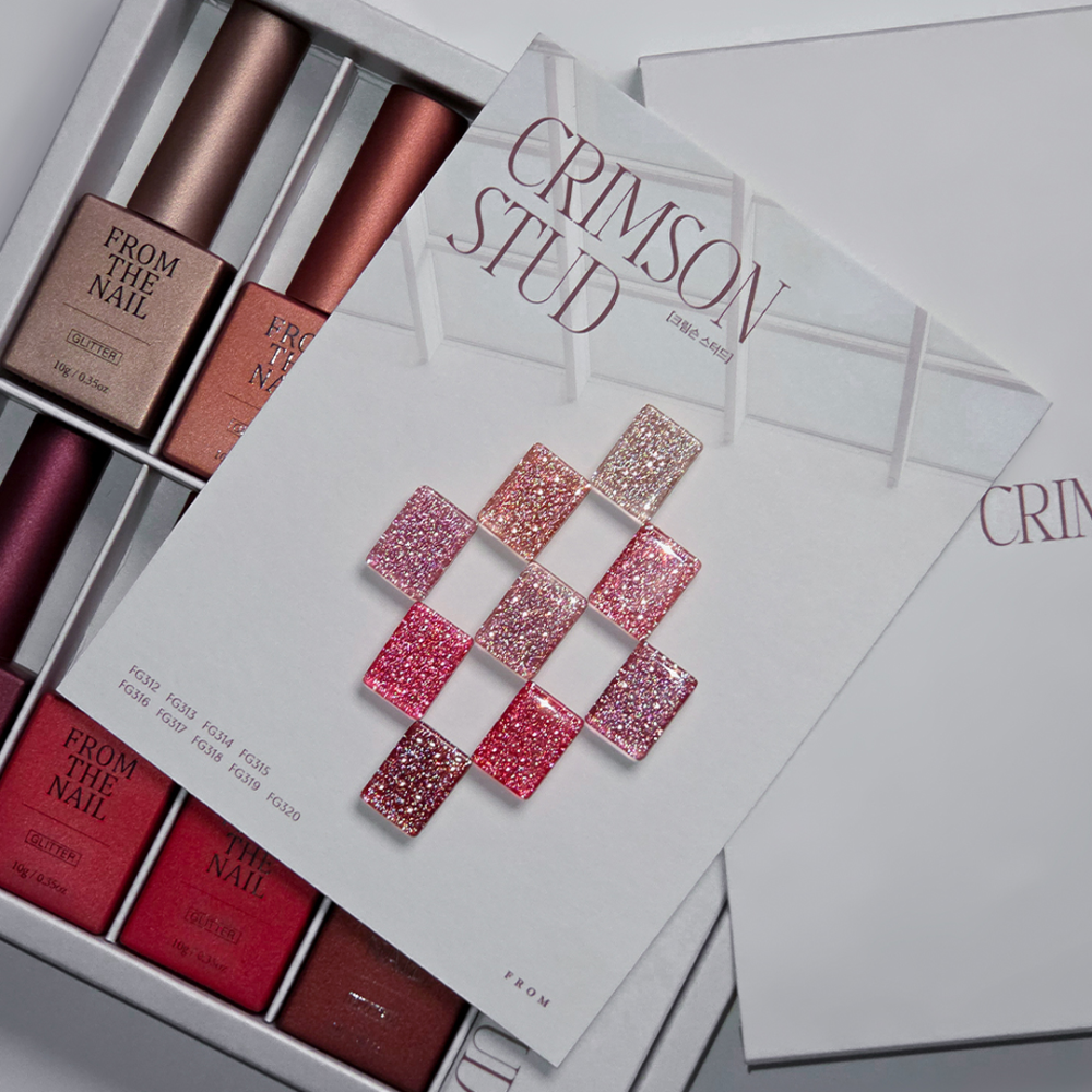 閃粉gel甲油推薦