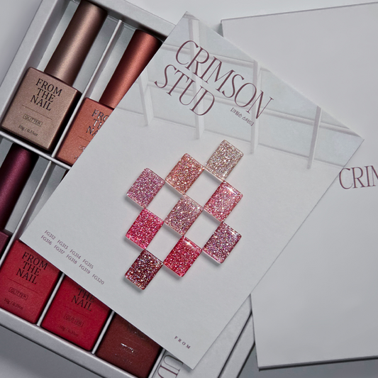 閃粉gel甲油推薦