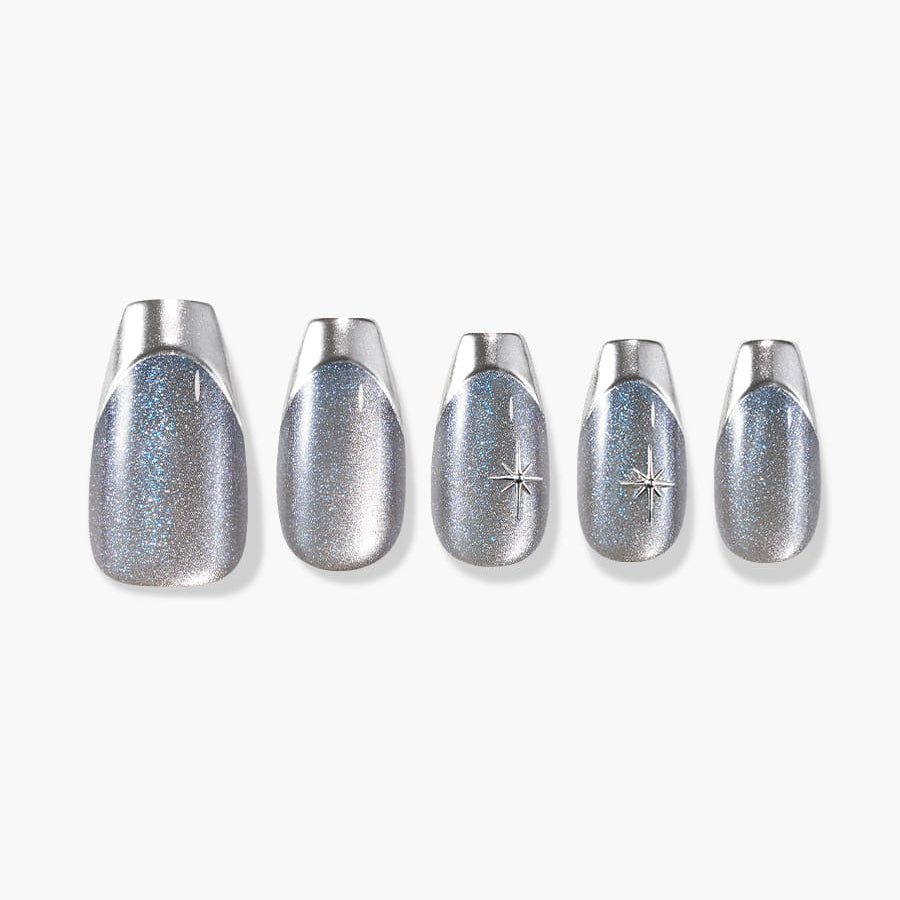 Press on Nails Korean