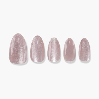 Cat Eye Press On Nails