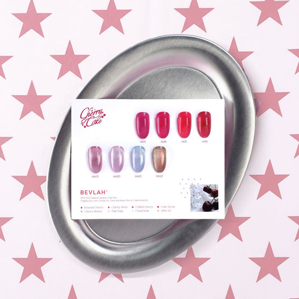 HEMA Free & TPO Free Gel Nail Polish