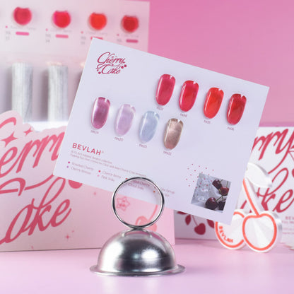 HEMA Free & TPO Free Gel Nail Polish