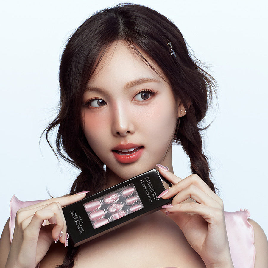 Twice Press On Nails