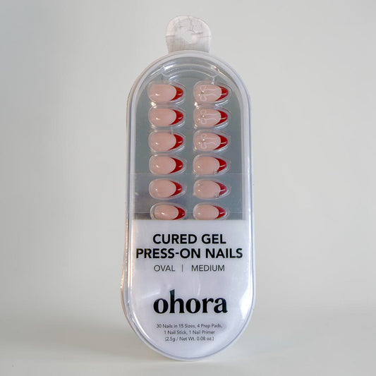 ohora gel nail tips