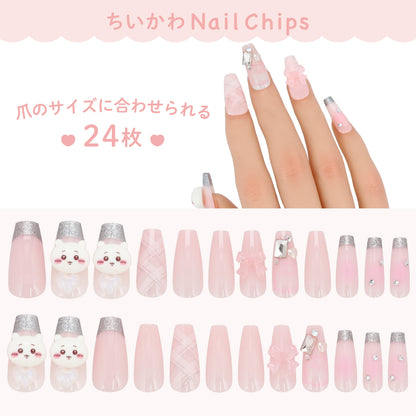 Chiikawa穿戴甲香港代購