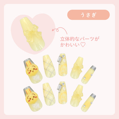 Chiikawa日本正版穿戴甲