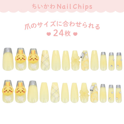 Chiikawa日本正版穿戴甲