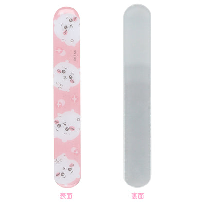 Shobido | Chiikawa專業拋光甲銼｜便攜盒裝4款閃粉角色｜日本正版 | 美甲工具|