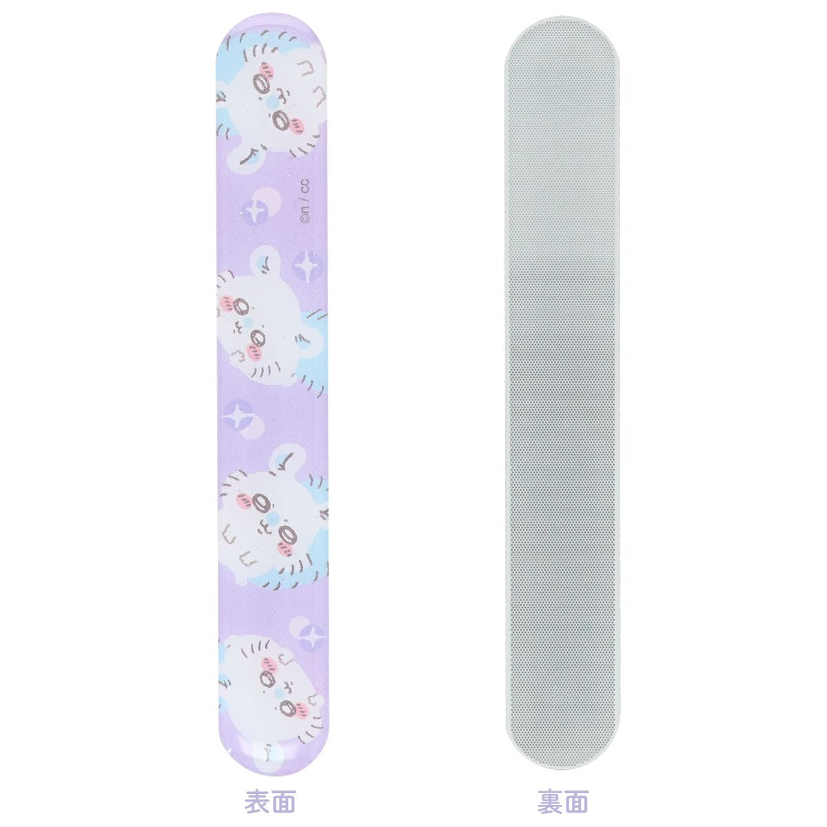 Shobido | Chiikawa專業拋光甲銼｜便攜盒裝4款閃粉角色｜日本正版 | 美甲工具|