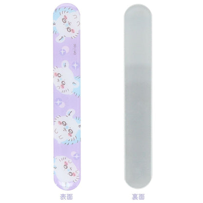 Shobido | Chiikawa專業拋光甲銼｜便攜盒裝4款閃粉角色｜日本正版 | 美甲工具|