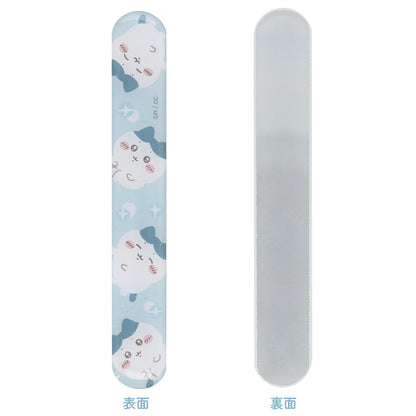 Shobido | Chiikawa專業拋光甲銼｜便攜盒裝4款閃粉角色｜日本正版 | 美甲工具|