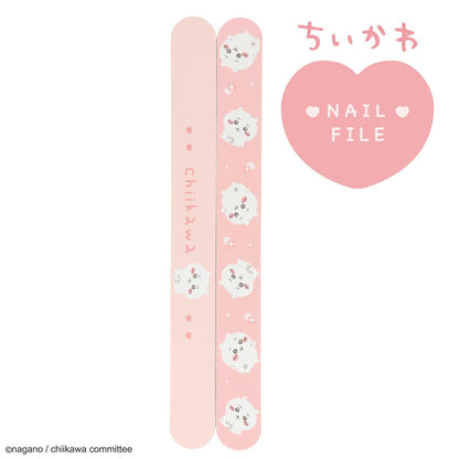 Shobido | Chiikawa指甲銼系列｜4款角色220/150雙面修甲工具｜香港正版選項 | 美甲工具|