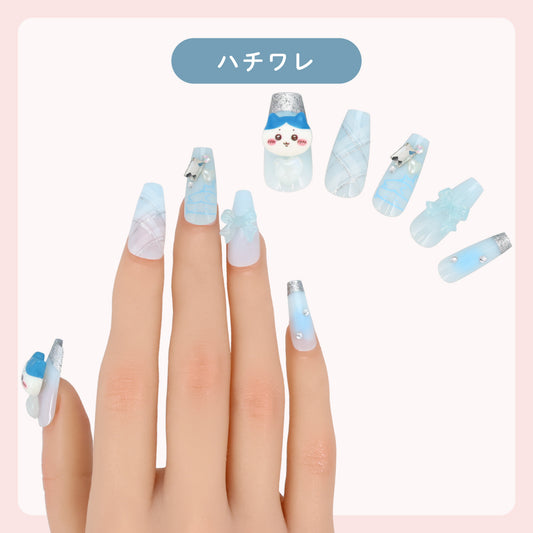Chiikaw美甲香港｜Chiikawa日本代購
