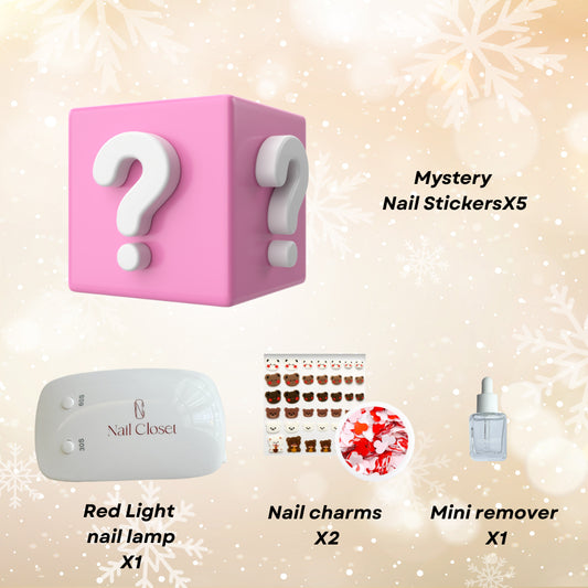 Christmas Mystery Box