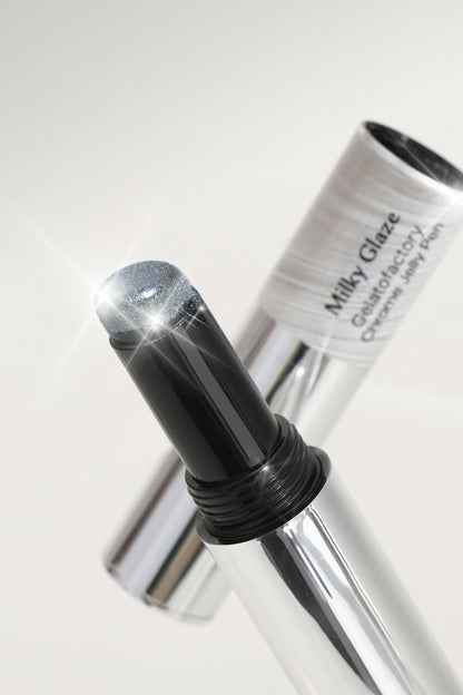 mirror powder nail