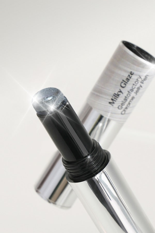 mirror powder nail