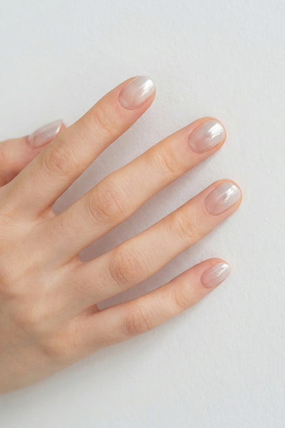 mirror nail powder