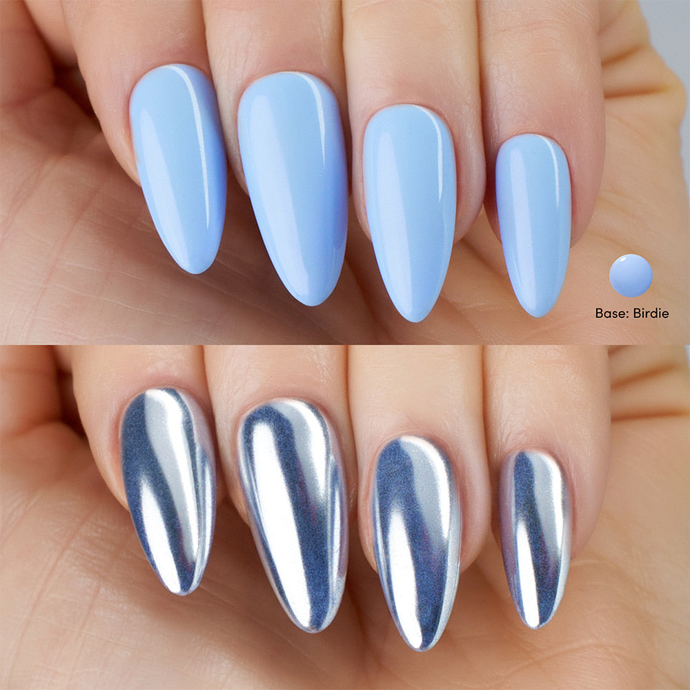 Chrome Powder DIY KIT