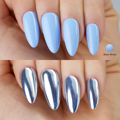 Chrome Powder DIY KIT